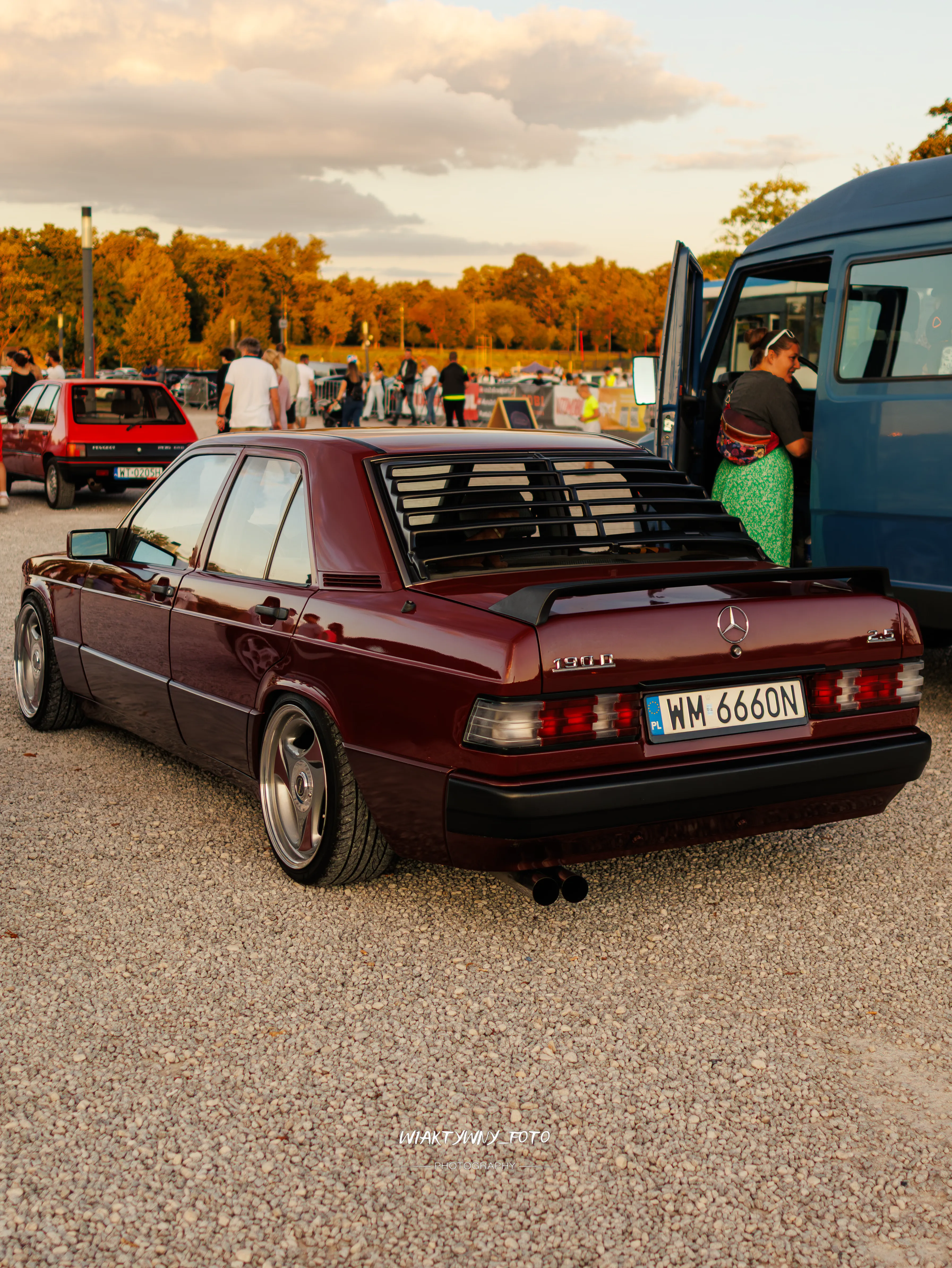 Youngtimer Warsaw 2025 — zdjęcie 05