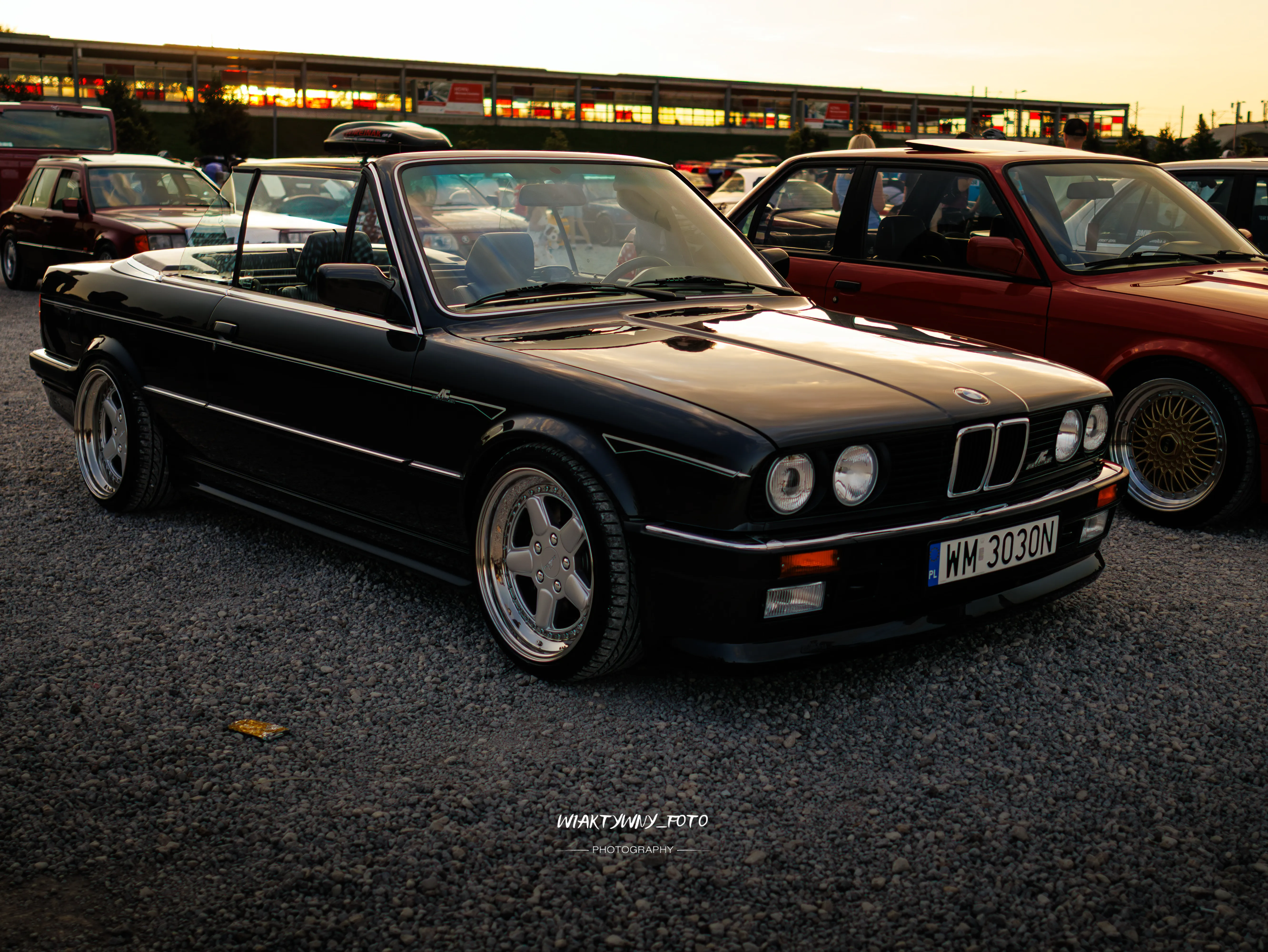Youngtimer Warsaw 2025 — zdjęcie 07