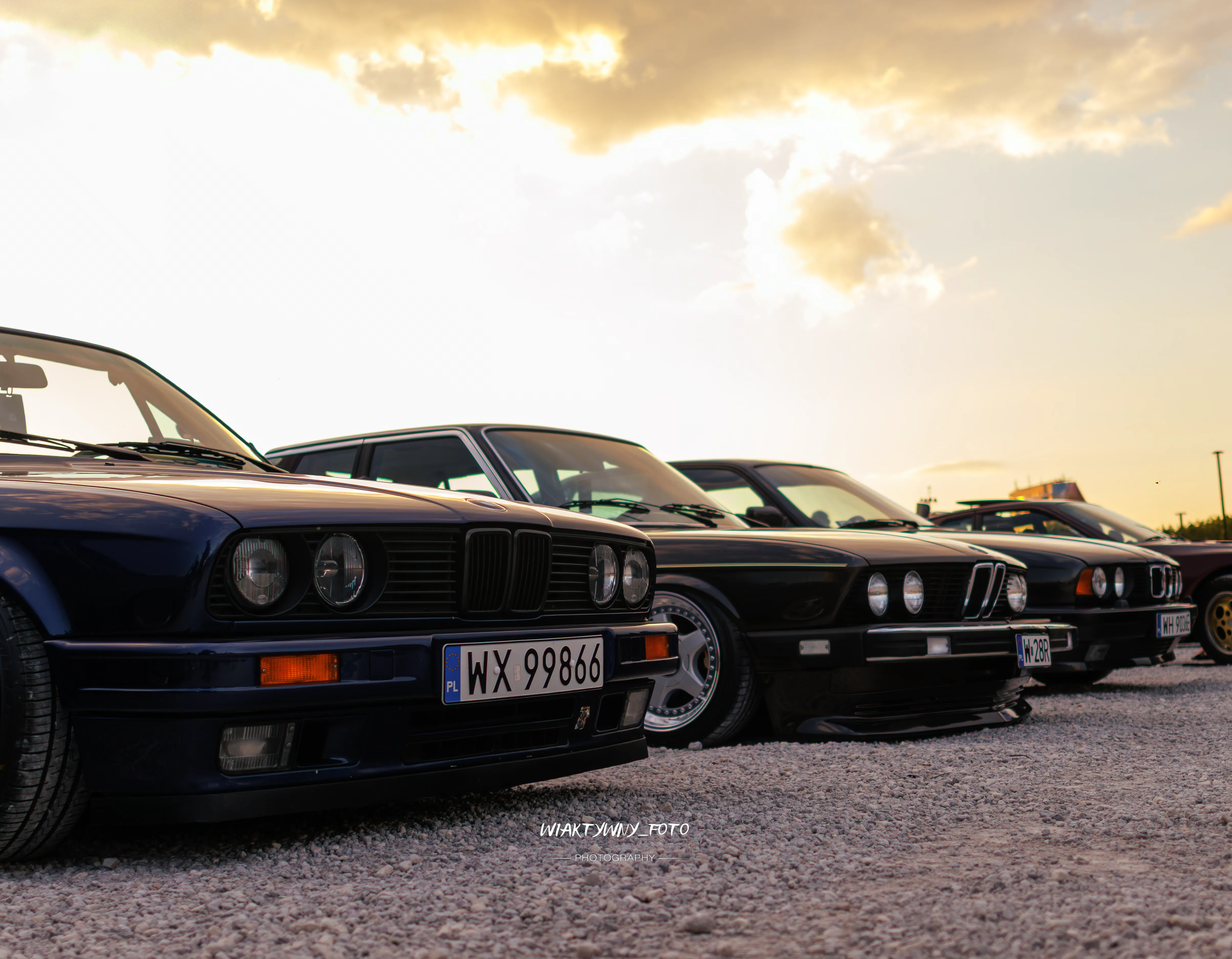Youngtimer Warsaw 2025 — zdjęcie 08