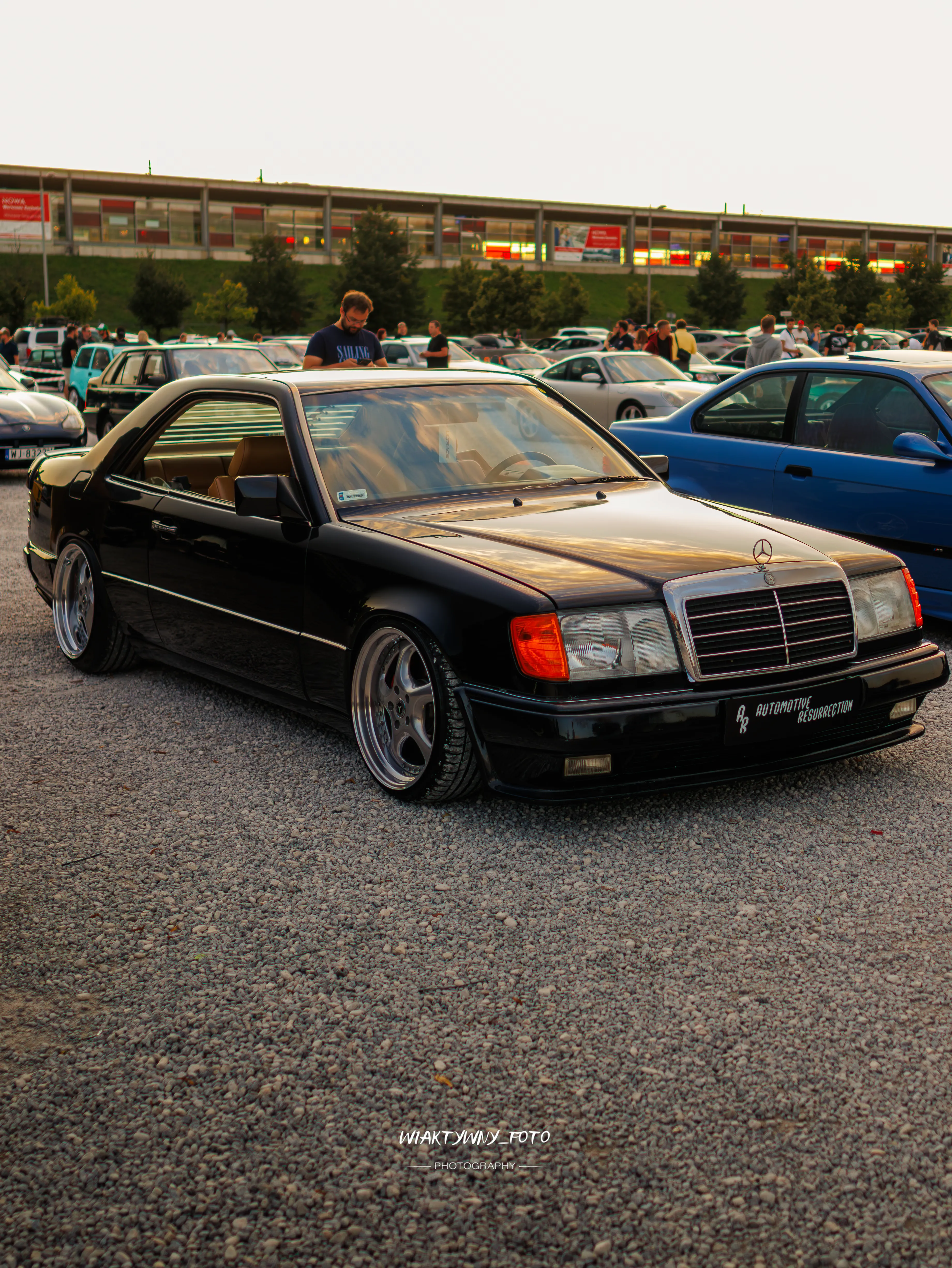 Youngtimer Warsaw 2025 — zdjęcie 10
