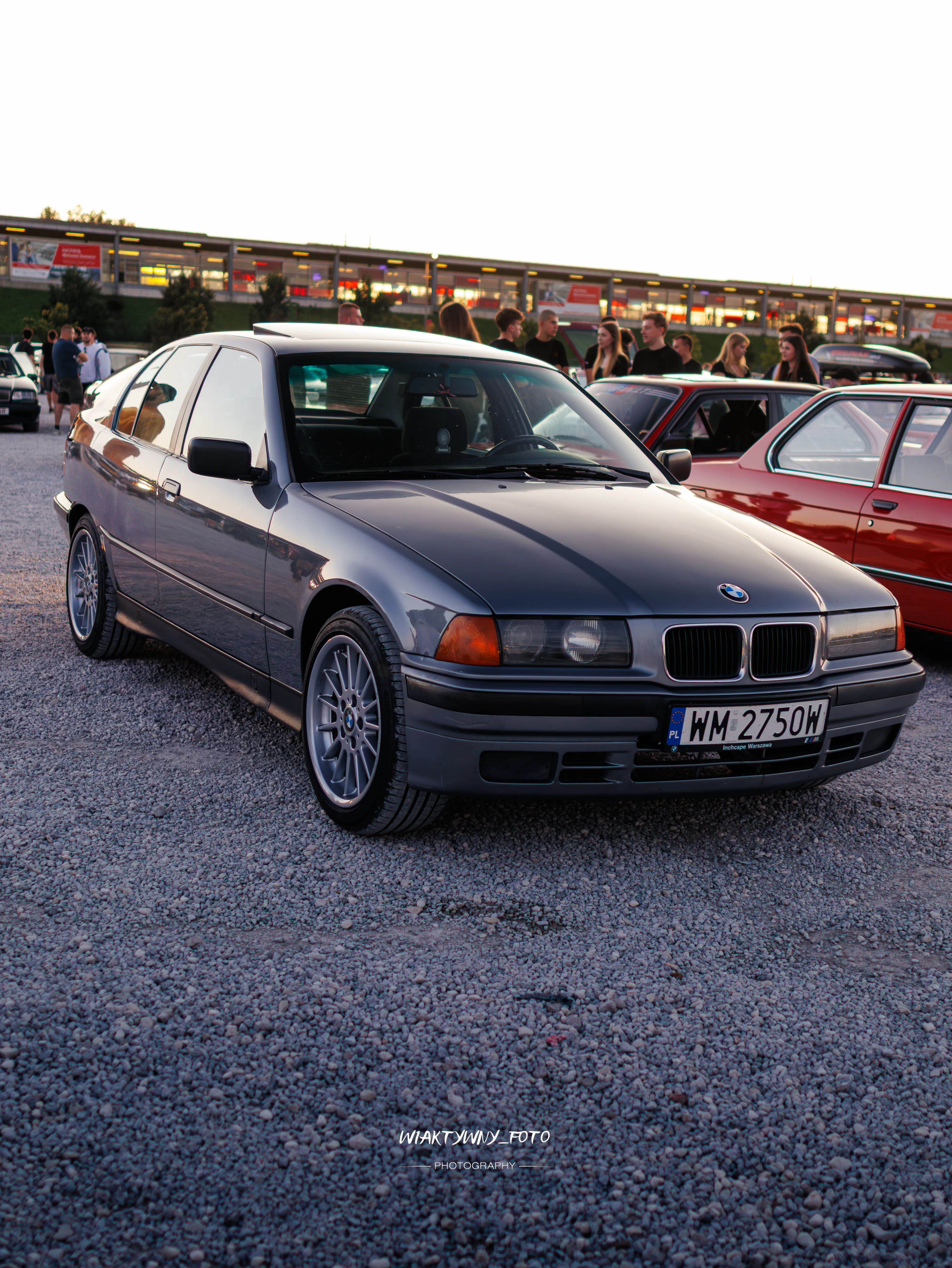 Youngtimer Warsaw 2025 — zdjęcie 11